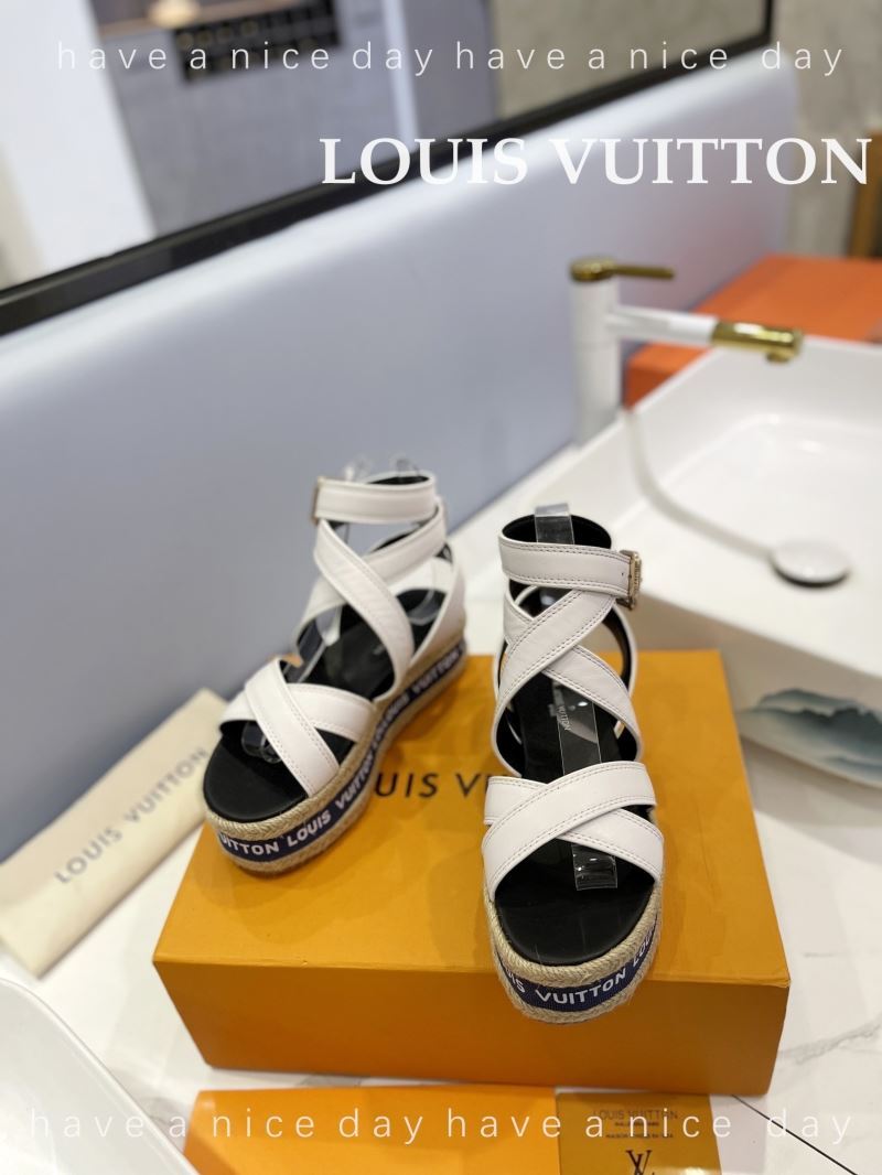 Louis Vuitton Sandals